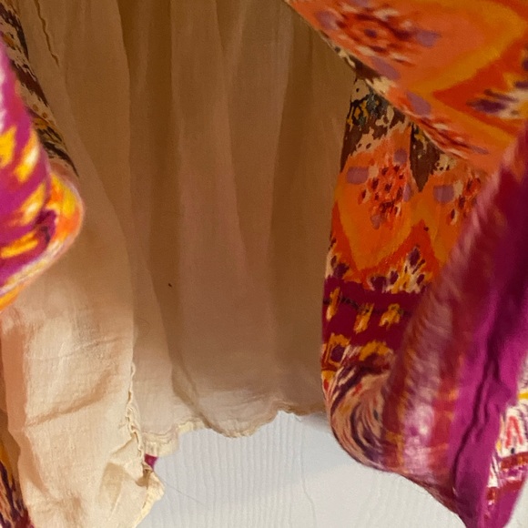 Chaudry KC brand pleated skirt XL - Picture 2 of 4